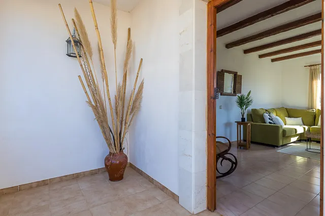 UNIFAMILIAR DE 5 habitaciones CON PISCINA EN SON FERRER (2 viviendas) — 32