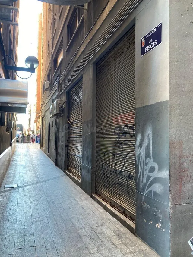 Local comercial en zona Plaza de Santo Domingo, Murcia - foto 2