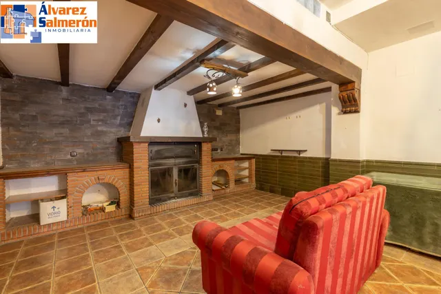 Casa adosada con terraza, vistas a Granada y Sierra Nevada, garaje y sótano — 44