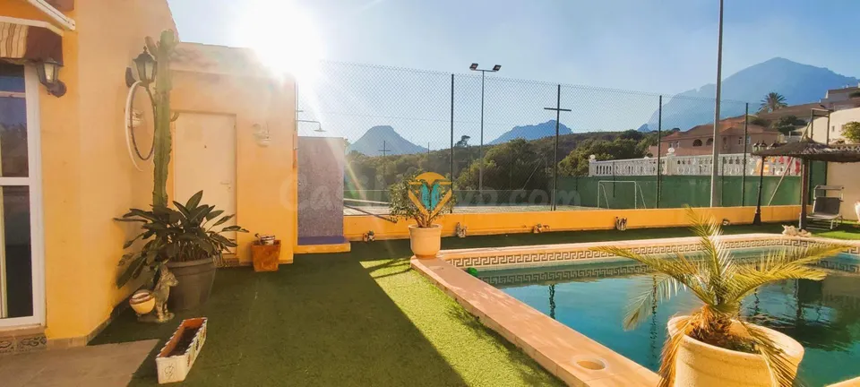 Chalet independiente con posibilidad de hacer un hotel rural!!