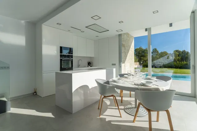 Villa 3 habitaciones 230m² en venta - Sierra cortina — 8