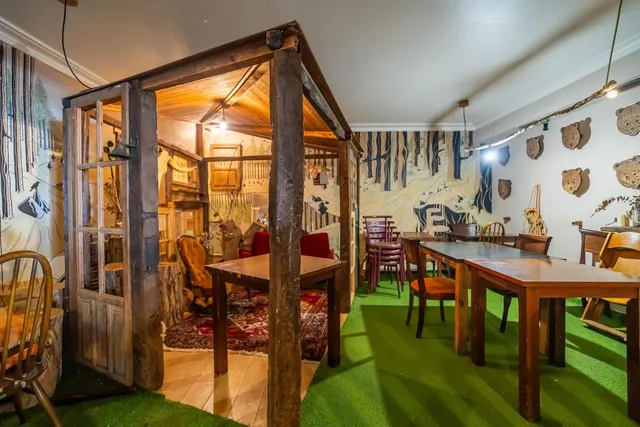 Restaurante 225m² en venta - Centro — 10