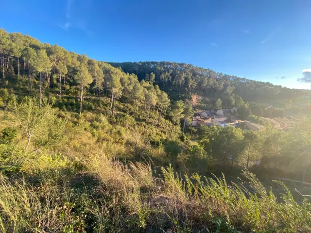 Fantastico terreno en Vallirana - En el sector el pinar, parte alta. — 12