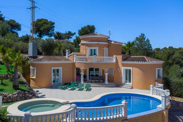 Villa 3 habitaciones 150m² en venta - La Granadella - Costa Nova — 38