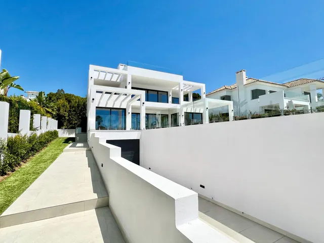 Chalet 4 habitaciones 450m² en venta - Marbella - foto 5