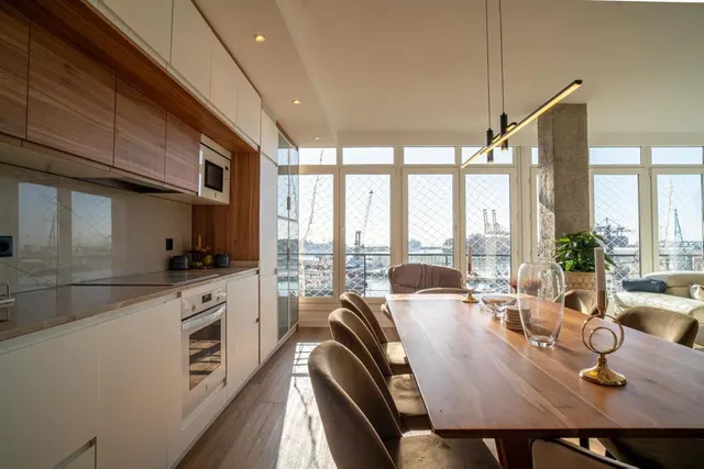 Apartamento 5 habitaciones 193m² en venta - Ensanche del Centro-Puerto — 11