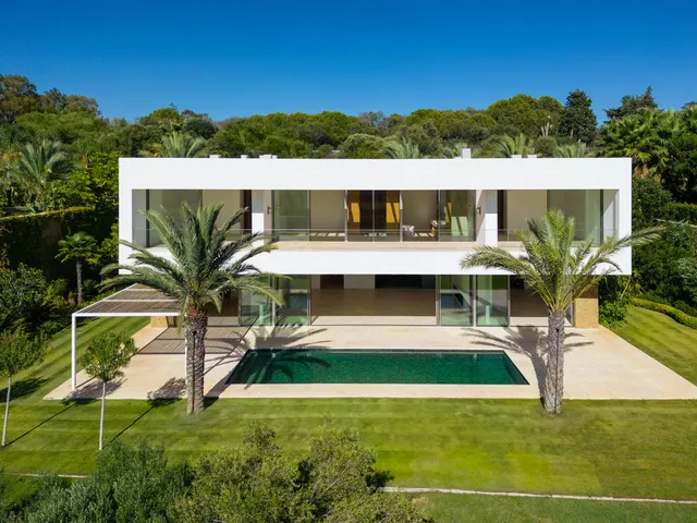 Chalet 5 habitaciones 713m² en venta - Costa Del Sol