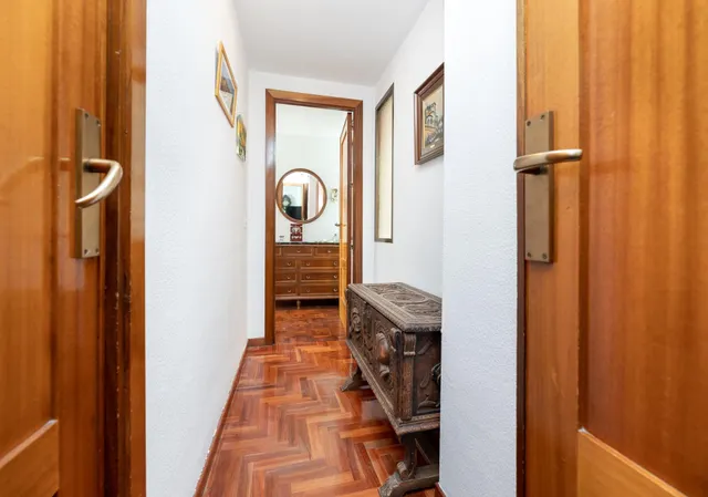 VIVIENDA EN ZONA CENTRO - ALHAMAR, CON PLAZA DE GARAJE Y CALEFACCIÓN — 19