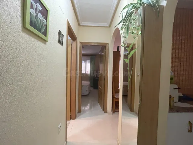 Apartamento en planta baja con jardín privado, piscina, garaje y trastero en la zona Puerto / SUP-7 de Guardamar del Segura — 19
