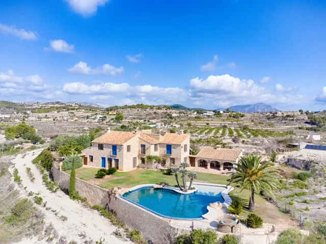 Finca rústica 4 habitaciones 625m² en venta - Pla del mar — 7