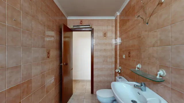Espacioso piso en bª virgen de la caridad, muy luminoso - Cartagena — 34