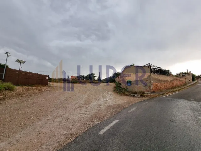 Se vende parcela URBANA en AGOST urbanización LAS LOMAS - foto 2