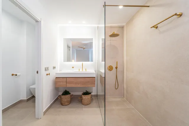 Planta baja de obra nueva con piscina privada en la Colonia de Sant Jordi — 31