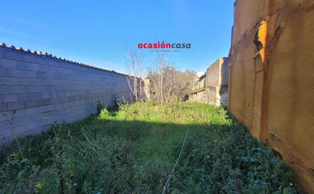 SOLAR URBANO EN VENTA — 2