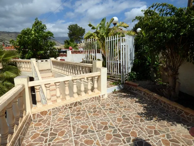 SE VENDE GRAN CHALET EN BELLA ORCHETA — 16