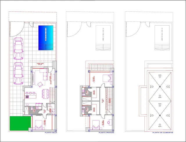 Villas de nueva construcción en venta en Las Heredades, Cost - foto 5