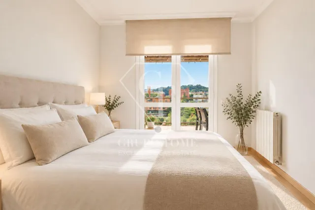 Dos terrazas y vistas abiertas al Urumea — 15