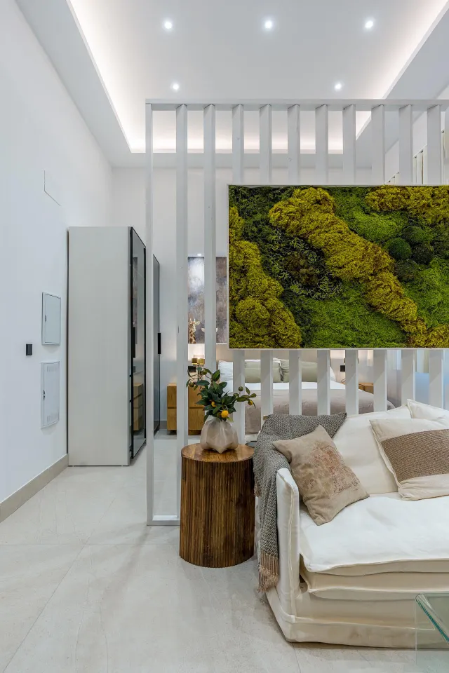 PRECIOSO ESTUDIO DE LUJO EN URBANIZACION TRIUNFO JARDIN — 19