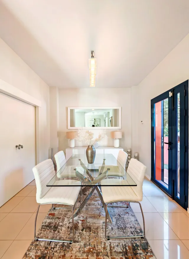 Chalet independiente reformado en pinar de los franceses | 3 dormitorios, 2 baños y piscina privada — 36
