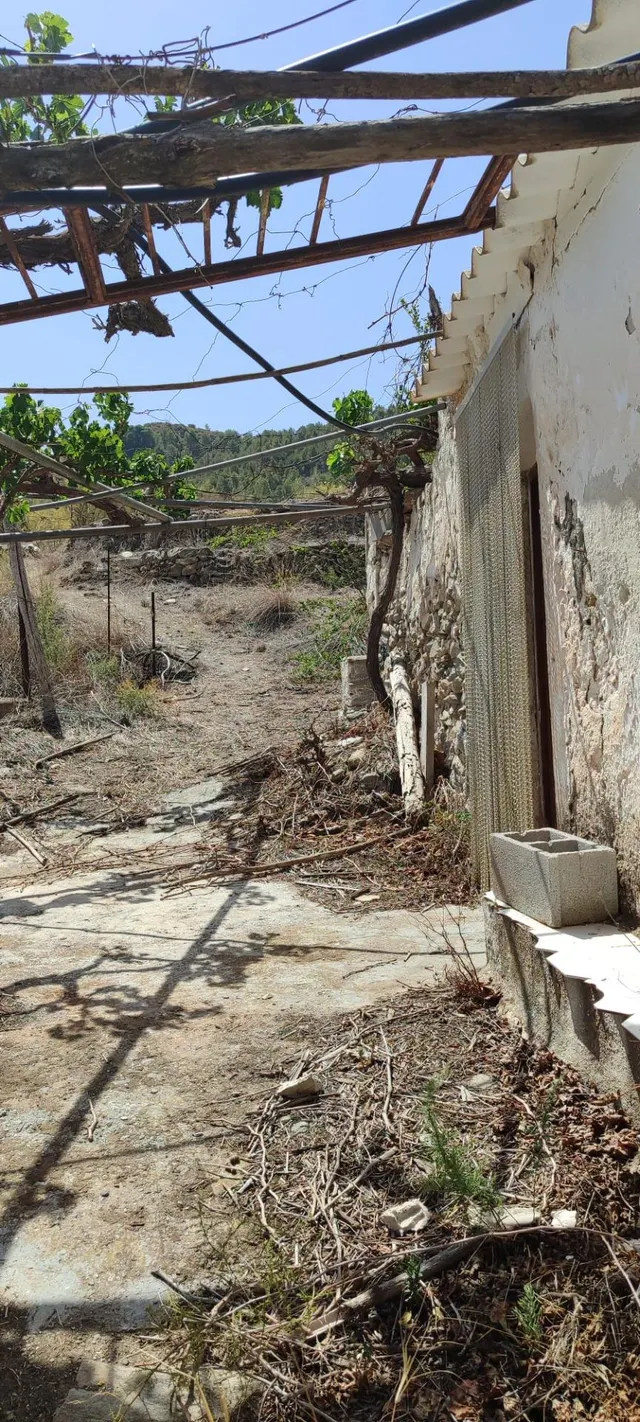 Casa de campo con terreno en Purchena ( Almería ) — 5