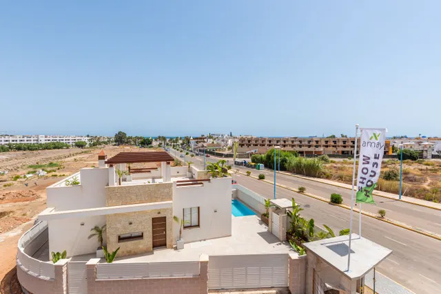 Villa 3 habitaciones 122m² en venta - Zona nudista — 21