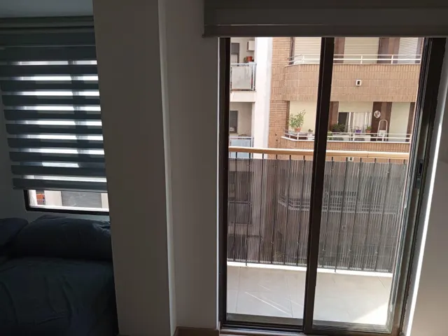 Amplio y Moderno piso para estudiantes/ entre avenida alcora y corte ingles — 23