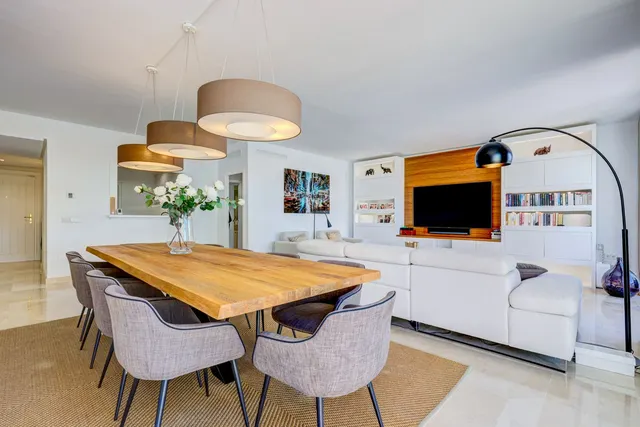 Ático Dúplex 3 habitaciones 180m² en venta - Costa del Sol — 14