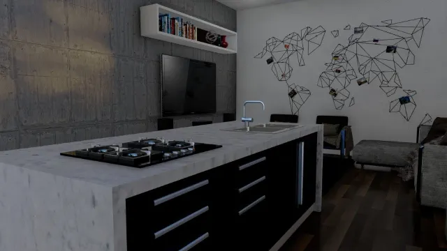 MAGNIFICOS CHALETS INDEPENDIENTES MUY CERCA DEL BALNEARIO DE FORTUNA — 8