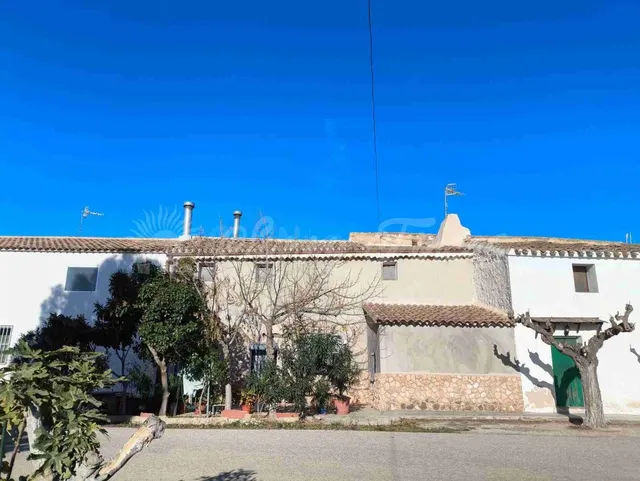 Casa de campo-Masía en Venta en Yecla Murcia — 27