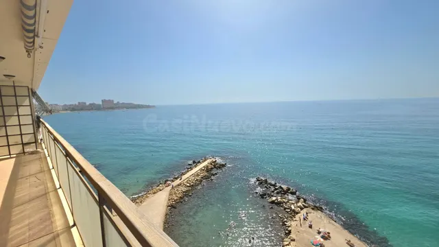OPORTUNIDAD EN PRIMERA LINEA DE PLAYA!! 2 terrazas — 2