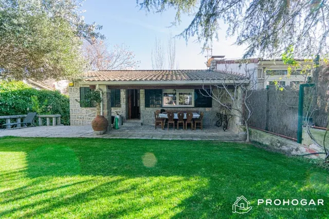 Casa-Chalet en Venta en Colmenar Viejo Madrid — 53