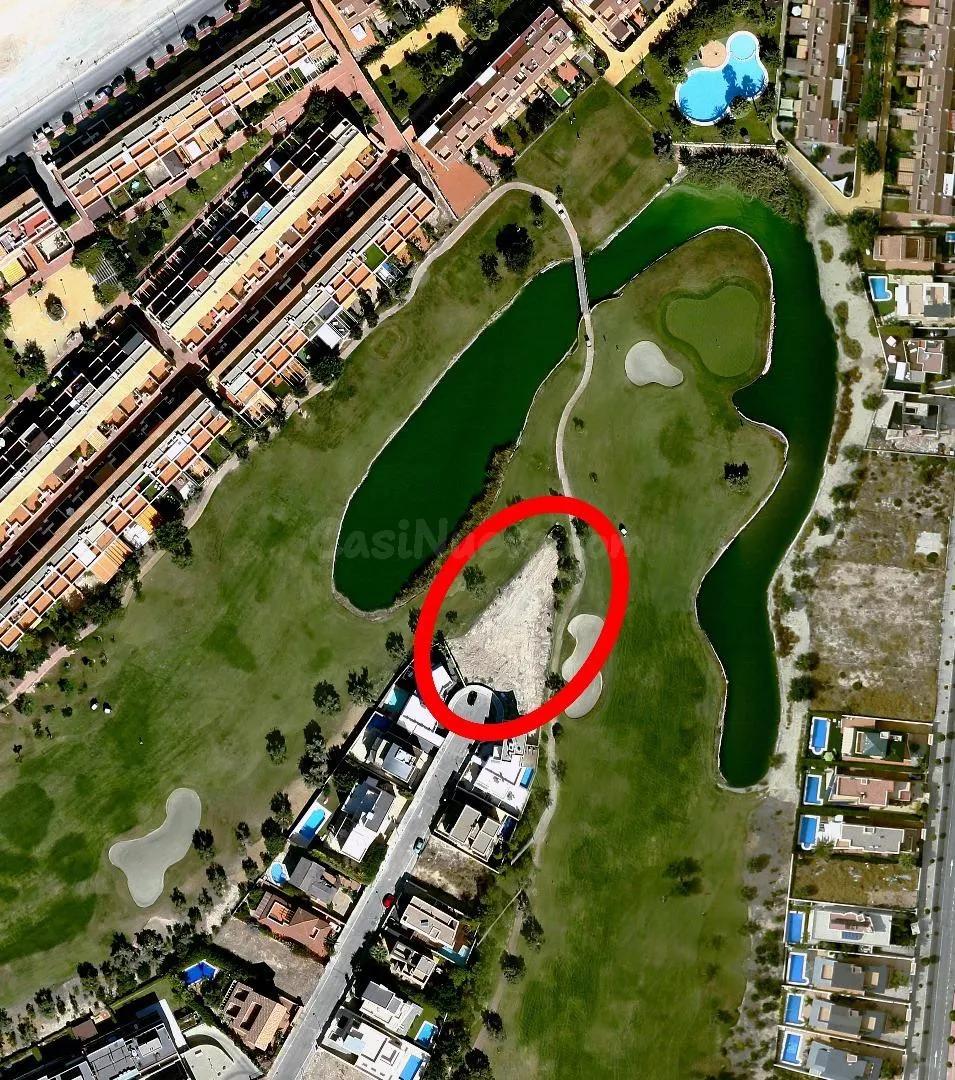 SUELO URBANO PARA HACERTE UNA BONITA PROPIEDAD EN EL GOLF DE SAN JUAN PLAYA