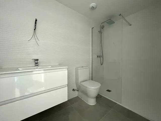 Apartamento a estrenar con vistas al mar desde todas las habitaciones en Sea Gardens, Campoamor — 10