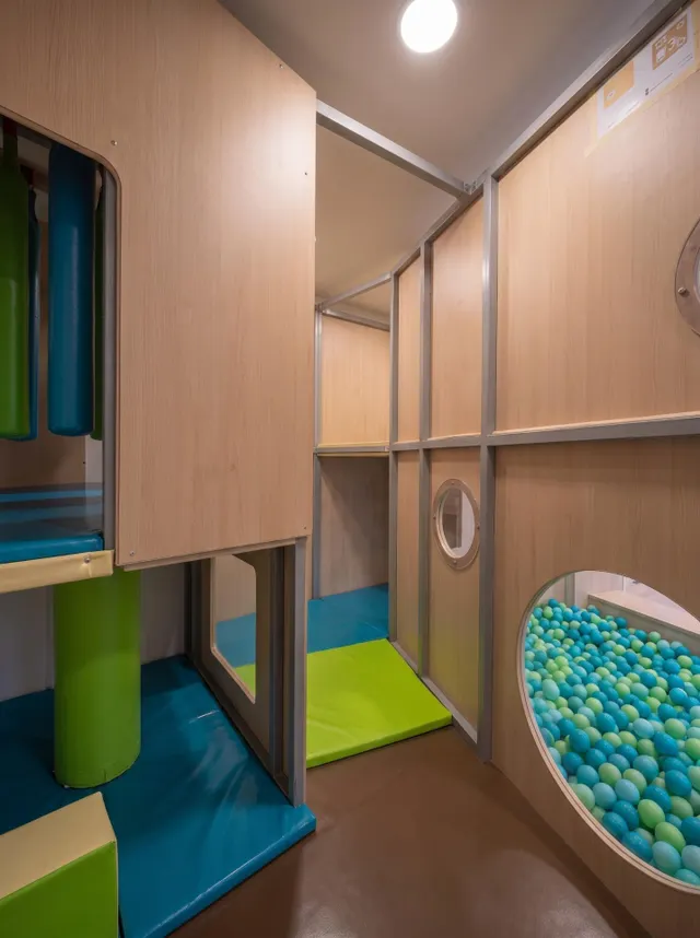 TRASPASO ESPACIO INFANTIL EN MÁLAGA | NEGOCIO EN FUNCIONAMIENTO | 130.000 € — 15