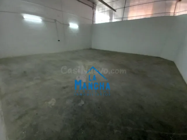 *450€ AL MES* INMOBILIARIA LA MANCHA ALQUILA NAVE TOTALMENTE - foto 5