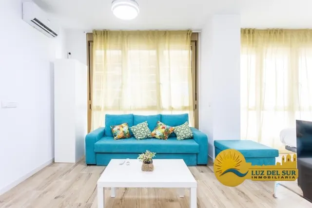 PRECIOSO APARTAMENTO A 50 METROS DE LA PLAYA — 7