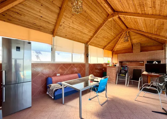 Finca en Mollina con casa, piscina, pista de tenis y 7.000 m2 de olivar. — 29