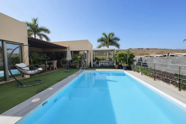 Bungalow con dos dormitorios en El Salobre Golf — 2