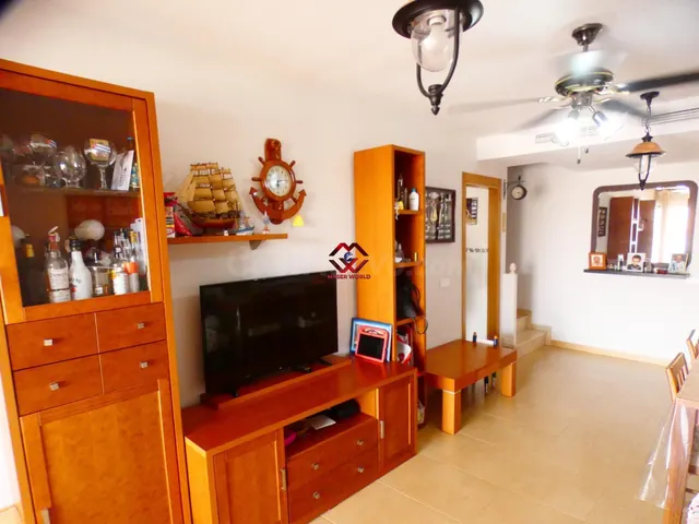 EXCLUSIVO ÁTICO DÚPLEX CON VISTAS PANORÁMICAS AL MAR EN LA A - foto 5