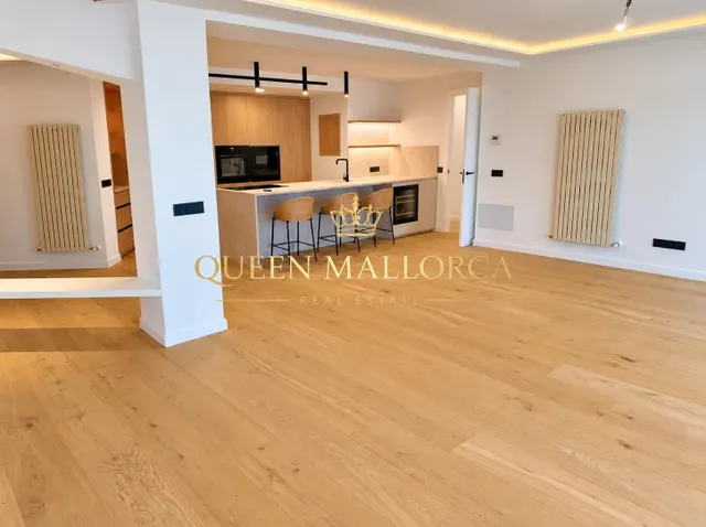 Piso reformado con terraza, garaje y vistas en Bons Aires  Palma — 6