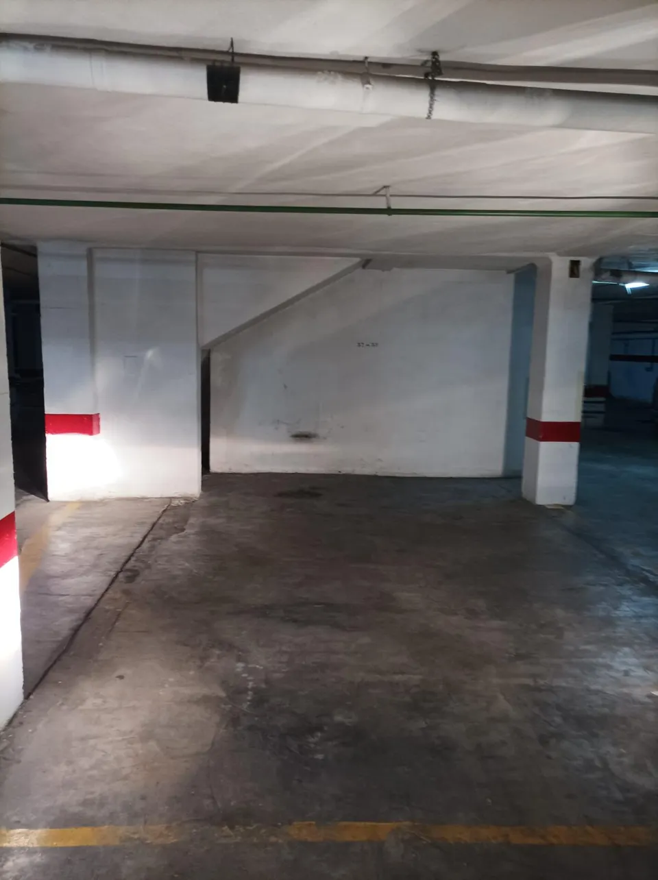 SE VENDEN DOS PLAZAS DE APARCAMIENTPO EN EL CENTRO