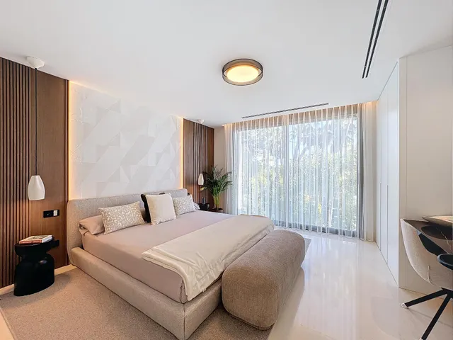 Moderna villa de lujo en la prestigiosa urbanización de Sierra Blanca, Marbella — 29