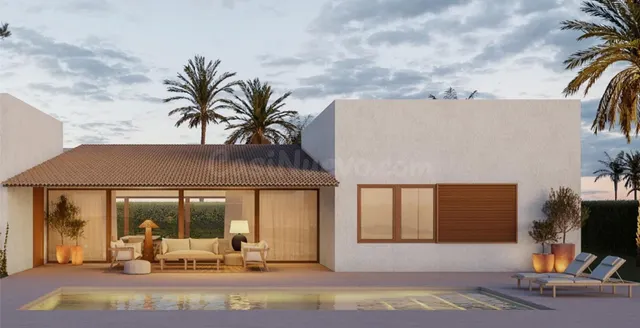 Villa Veneziola La Manga del Mar Menor — 3