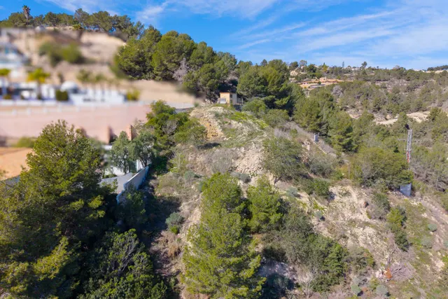 Parcela en venta - Benissa pueblo — 14