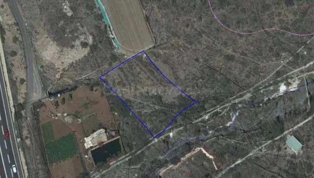 Venta de Terreno Rústico de 1.249 m2 en Las Higueritas – Las