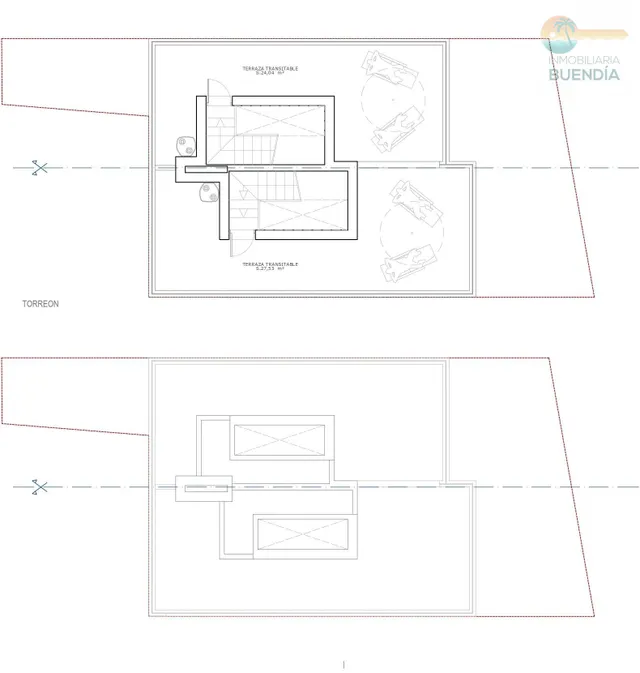 DÚPLEX DE OBRA NUEVA EN LA AZOHÍA – A 50 METROS DEL MAR — 7