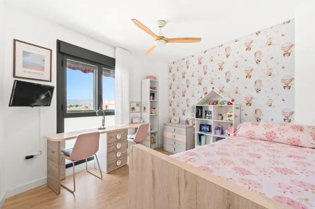 Piso 3 habitaciones 102m² en venta - Pau II — 28