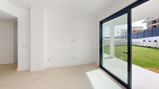 Apartamento de obra nueva con jardín privado en Costa del So - foto 5