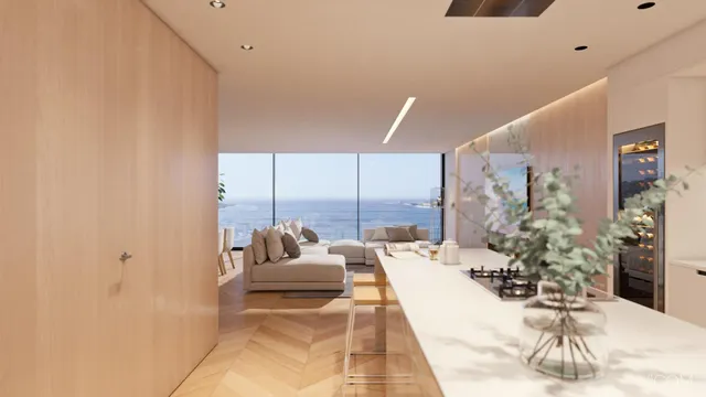 Vivienda con vistas al mar, garaje y trastero. — 12