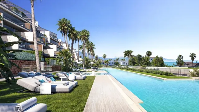 Apartamento 3 habitaciones 139m² en venta - Manilva beach — 8